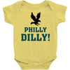 Philly Dilly Baby Onesie