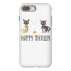 happy meowr iPhone 8 Plus