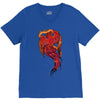 phoenix rising V-Neck Tee