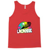 neon lacrosse Tank Top