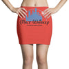 Malt Whiskey Mini Skirts