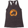 happy halloween Racerback Tank