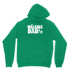 the walking dad Unisex Hoodie