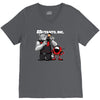 mutants, inc V-Neck Tee