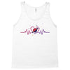 Colorful Space Tank Top