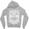 If Things Better 1985 Age Approach Magnificent Zipper Hoodie