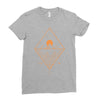 osiris Ladies Fitted T-Shirt