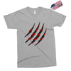 Clawed Up Exclusive T-shirt
