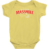 masshole massachusetts Baby Bodysuit