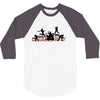 rock out with your cock out 3/4 Sleeve Shirt