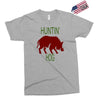 hantin hog Exclusive T-shirt