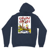 calvin hobbes Hoodie