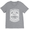 Things Better 1983 Age Approach Magnificent V-Neck Tee
