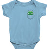 Mooncake Pocket Baby Bodysuit