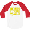 the chaos best trending 3/4 Sleeve Shirt