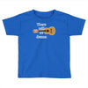 there will be drama Toddler T-shirt