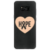 Hope With Heart Samsung Galaxy S8
