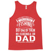 Fishing Dad Tank Top