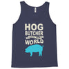 hog butcher to the world chicago Tank Top