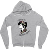 Halloween Zipper Hoodie