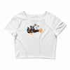 vermin (2) Crop Top