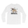 anatomy Long Sleeve Shirts