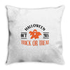 halloween 2018 Throw Pillow