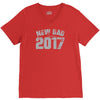 new dad 2 V-Neck Tee
