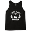 This Girl Loves Her Papillo Tank Top