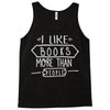 book Tank Top