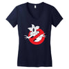 demogorgon busters! Women's V-Neck T-Shirt