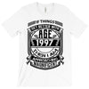 Things Better 1997 Age Approach Magnificent T-Shirt