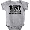 property of west georgia correctional facility Baby Onesie
