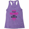 The Best Grammy Was Born In July Racerback Tank