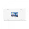 Antilope, License Plate