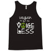 vegan for the voiceless Tank Top