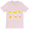 candy corn are triangles T-Shirt