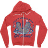 politics Zipper Hoodie