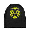 one piece trafalgar law Baby Beanies