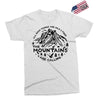the mountains Exclusive T-shirt
