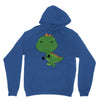 Cute Dinosaur Unisex Hoodie