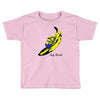 minion loves banana Toddler T-shirt