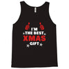 xmas gift the best Tank Top