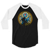 la danse de la rose 3/4 Sleeve Shirt