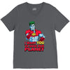 planeteer call V-Neck Tee
