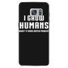 I Grow Humans - What is Your Super Power Samsung Galaxy S7