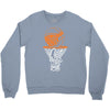 nothing but net neutrality Crewneck Sweatshirt