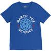 science march V-Neck Tee
