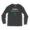 biceps &amp; broccoli! Long Sleeve Shirts