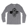 thanos gauntlet 2 Long Sleeve Shirts